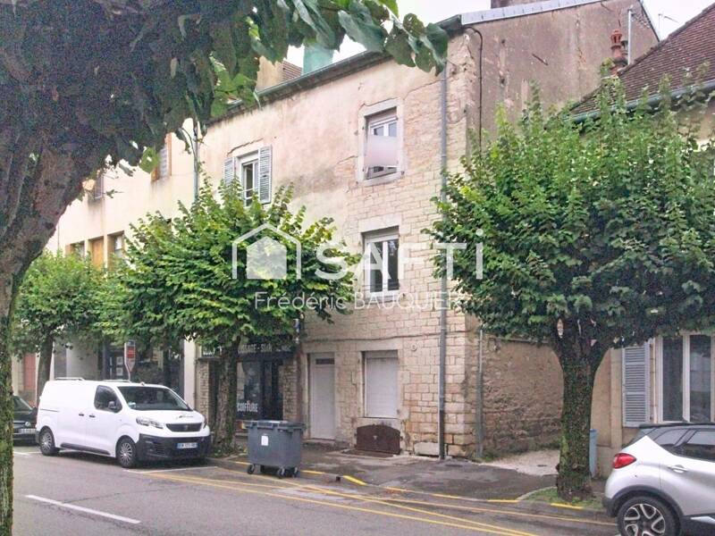 Maison à vendre, 43m², DOLE