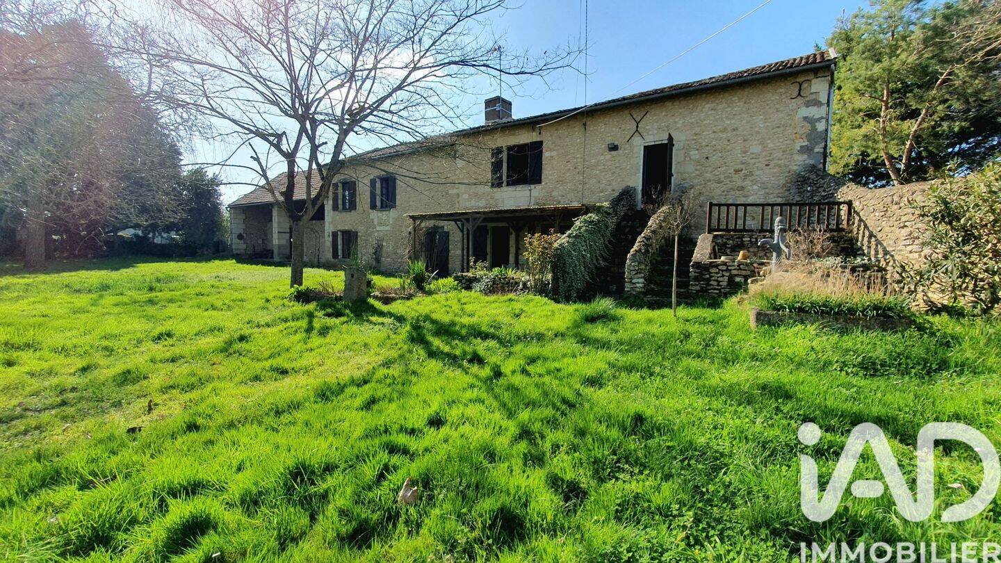 Maison à vendre, 182m², MONTREUIL BELLAY