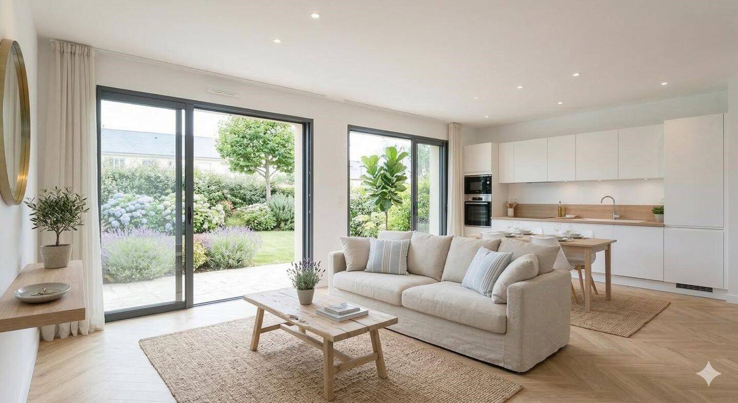 Maison à vendre, 66m², DEAUVILLE