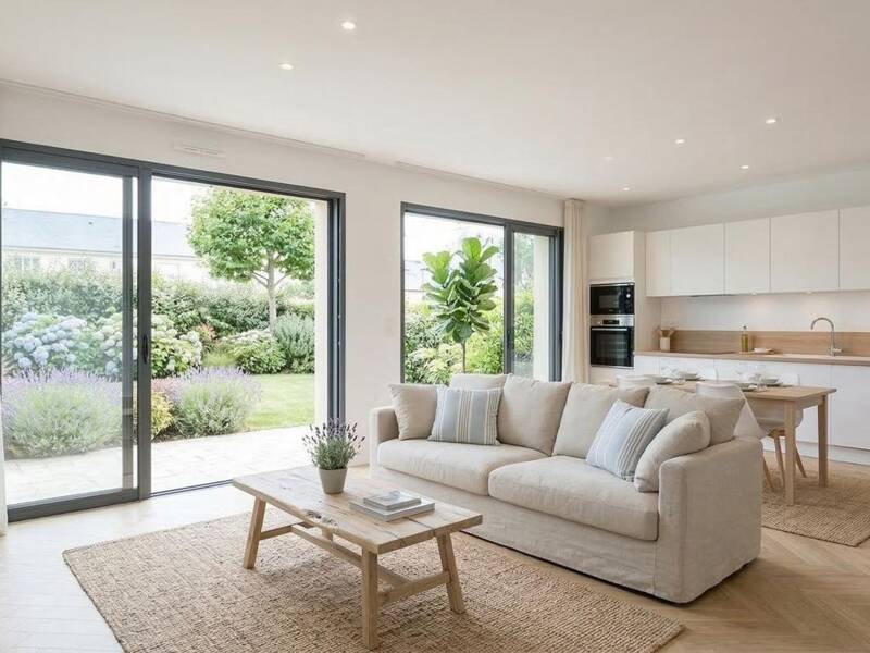 Maison à vendre, 66m², DEAUVILLE