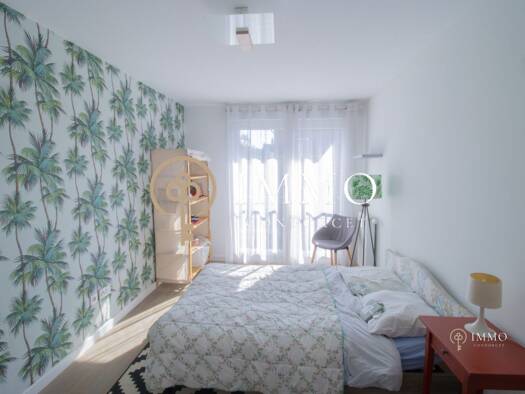 Appartement à louer 1 280 € 2 pièces 1 chambre 47 m² 1er étage Le Port Galand Bourg-la-Reine 92340