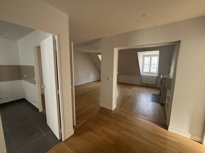 Maison à louer, 127m², PARIS 16E