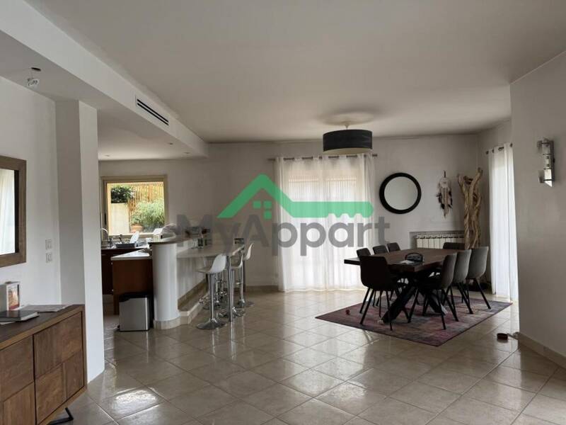 Maison à louer, 150m², LA COLLE SUR LOUP