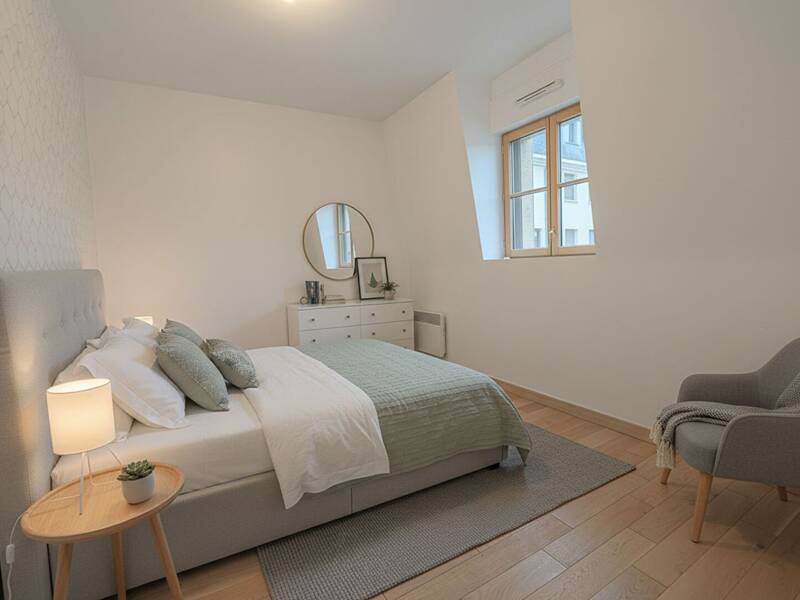 Maison à louer, 45m², ROUEN