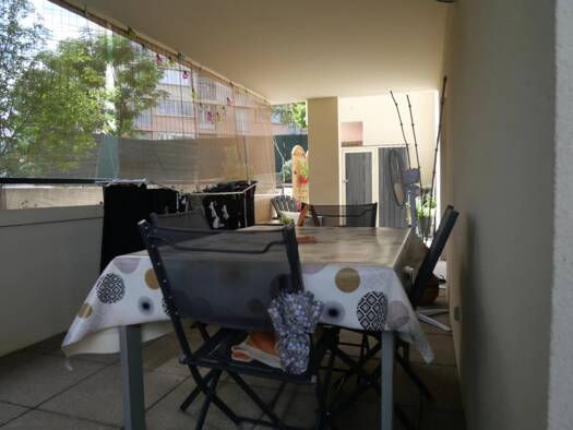 Appartement à vendre 230 000 € 4 pièces 3 chambres 75 m² RDC/4 Marseille 13ème arrondissement 13013