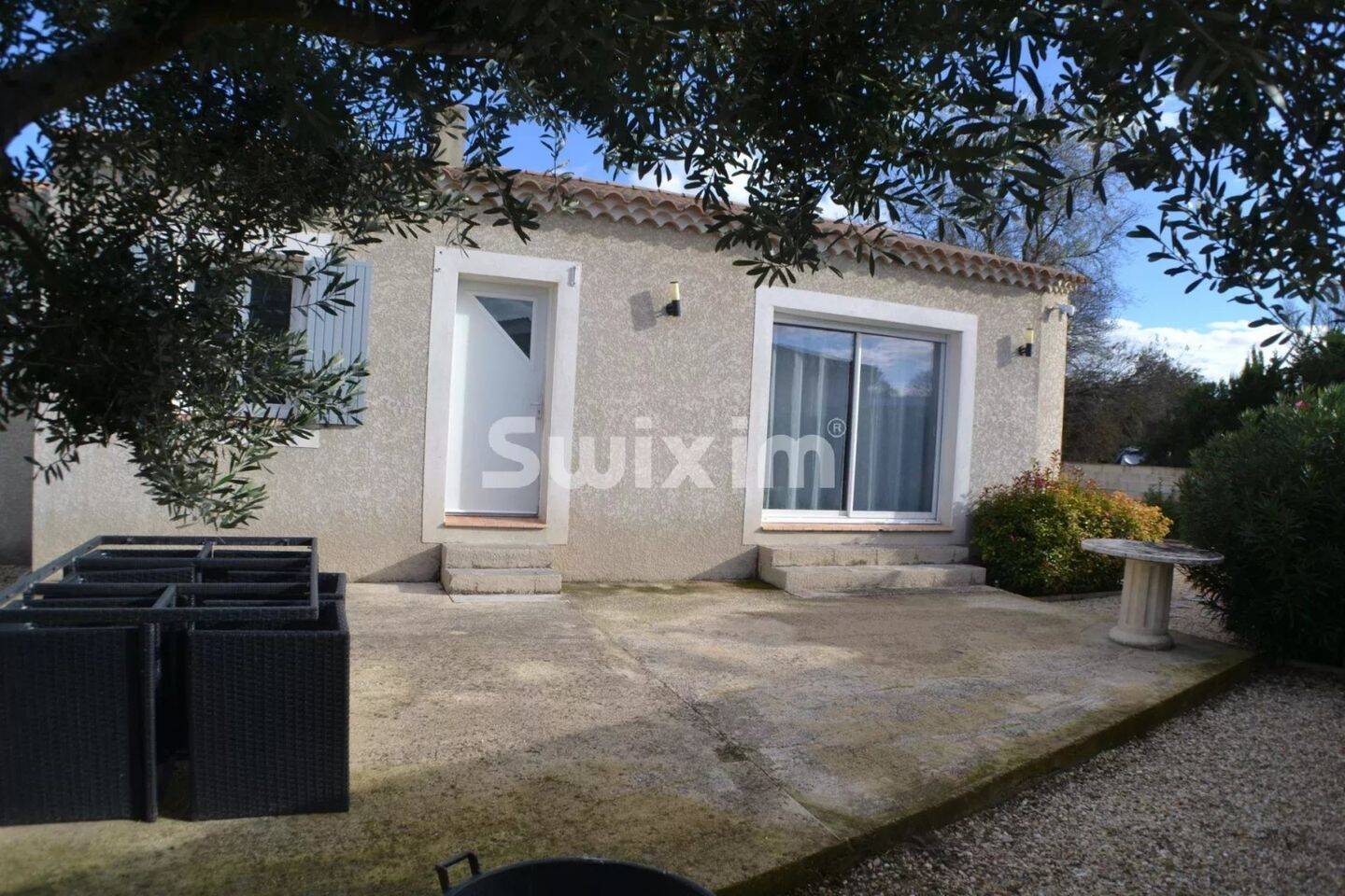 Maison à vendre, 101m², JONQUIERES SAINT VINCENT