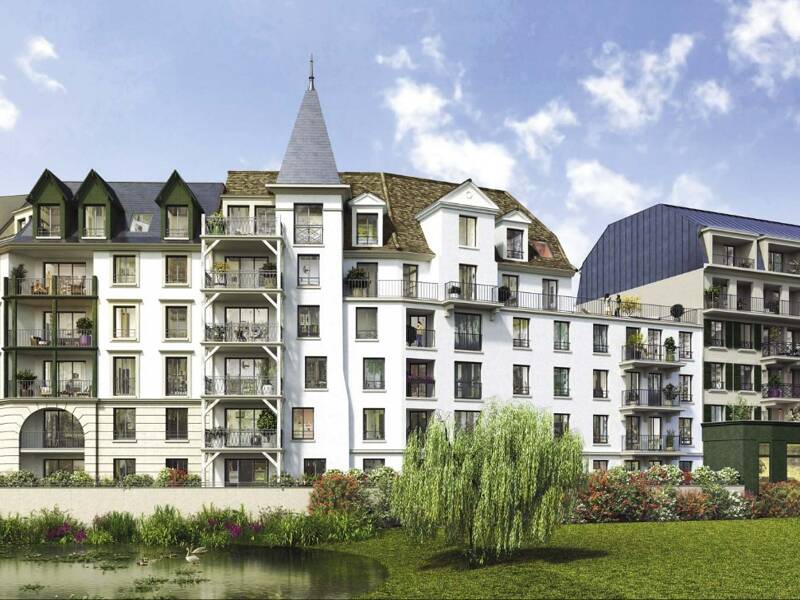 Maison à louer, 53m², LE BLANC MESNIL