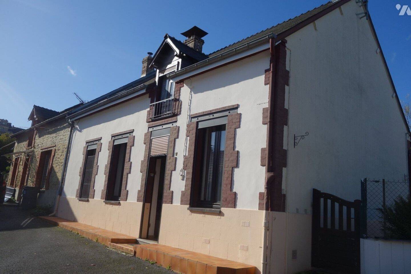 Maison à vendre, 137m², SAINT ERME OUTRE ET RAMECOURT