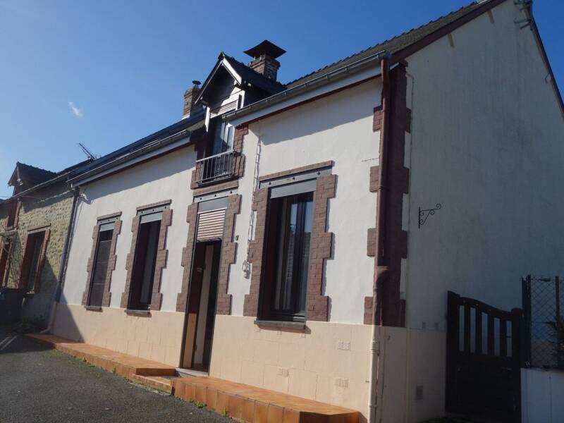 Maison à vendre, 137m², SAINT ERME OUTRE ET RAMECOURT