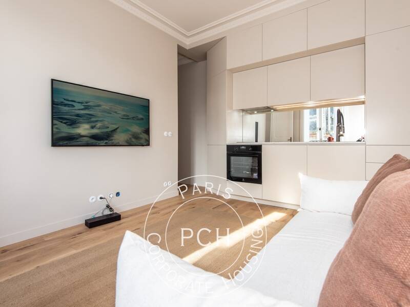 Maison à louer, 29m², PARIS 16E