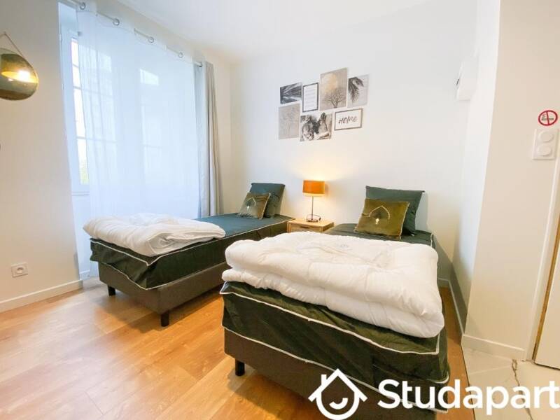 Maison à louer, 19m², SAINT MARTIN LE VINOUX