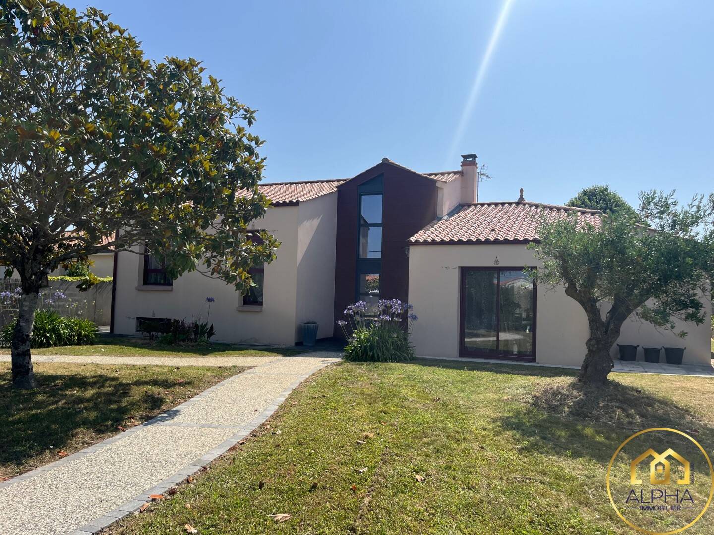 Maison à vendre, 120m², TALMONT SAINT HILAIRE