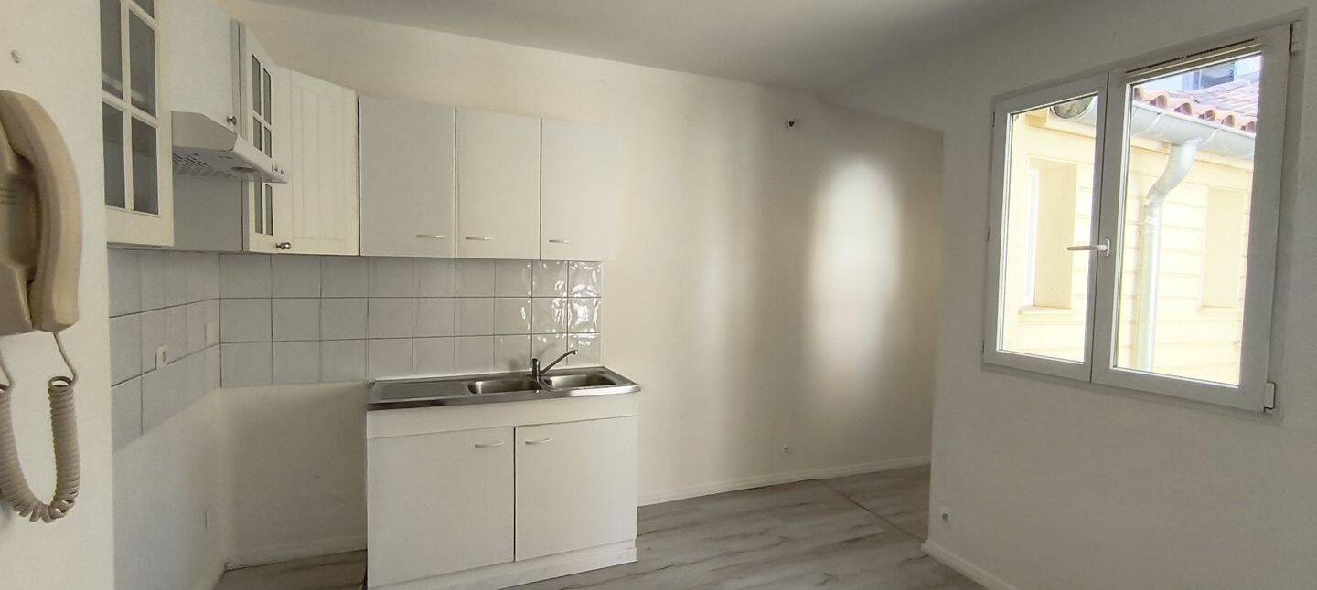 Maison à louer, 43m², BEZIERS