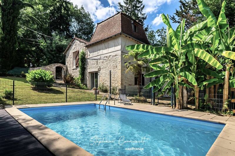Maison à vendre, 171m², MARSAC SUR L'ISLE