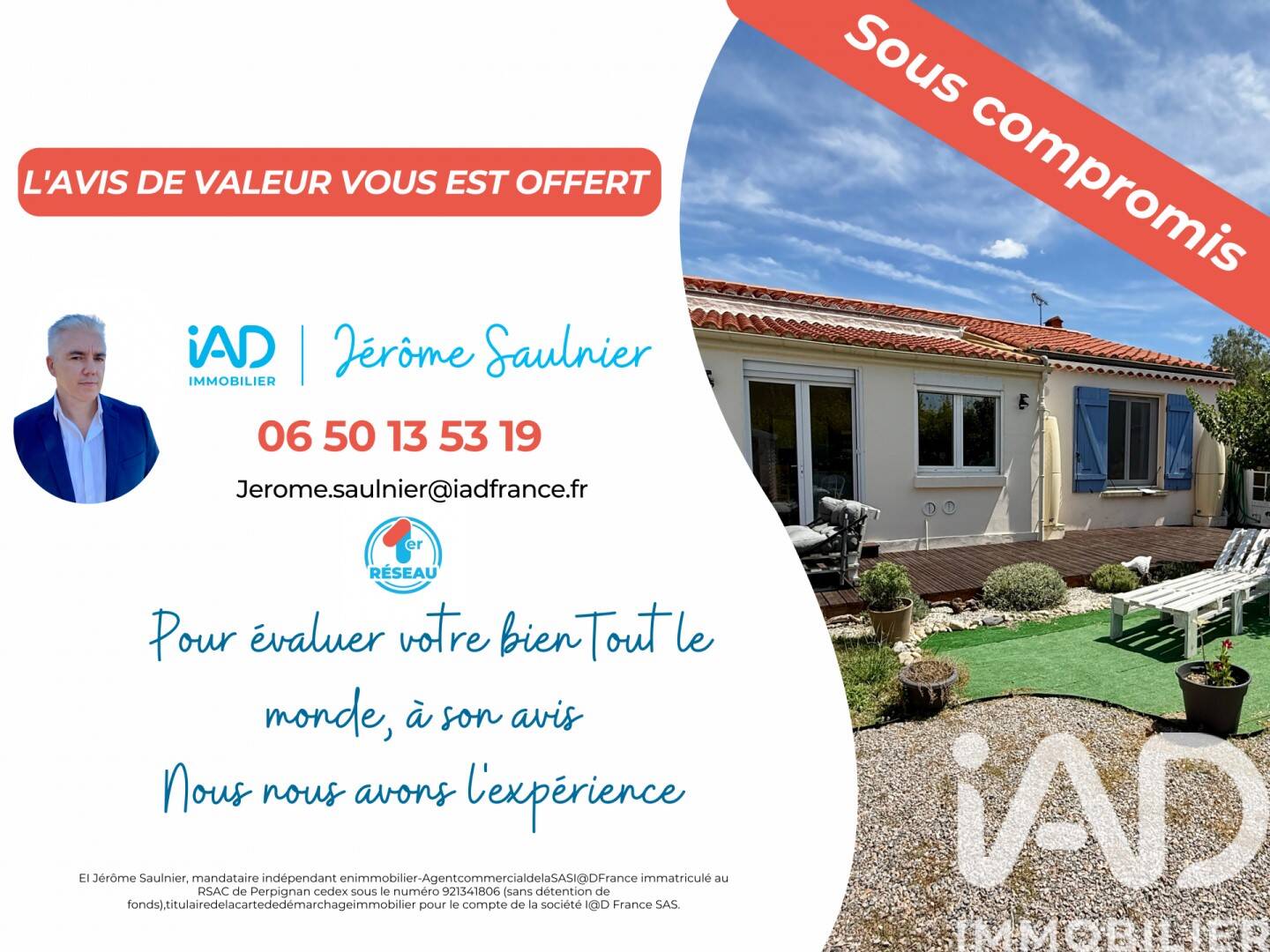 Maison à vendre, 112m², SALSES LE CHATEAU