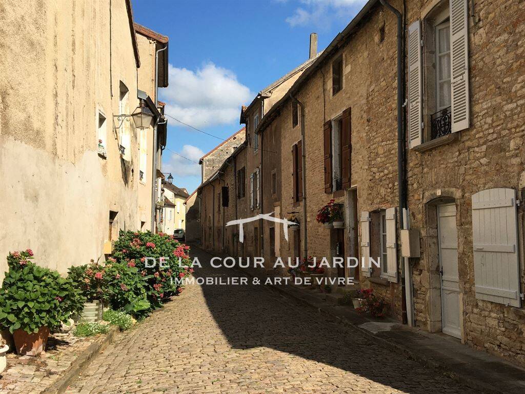 Maison à vendre, 148m², SAINT GENGOUX LE NATIONAL
