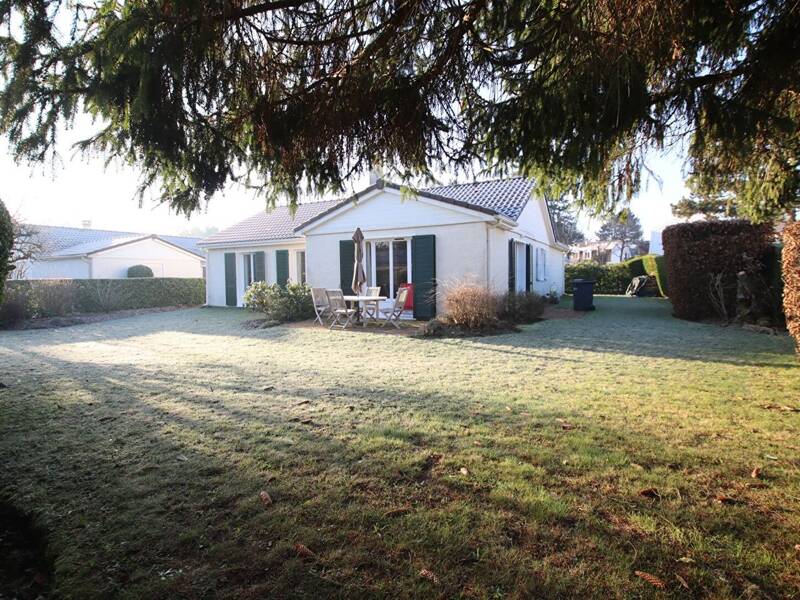Maison à vendre, 109m², GIF SUR YVETTE