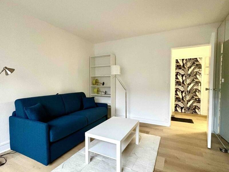 Maison à louer, 27m², PARIS 18E
