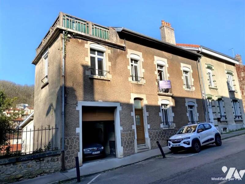 Maison à vendre, 120m², NANCY
