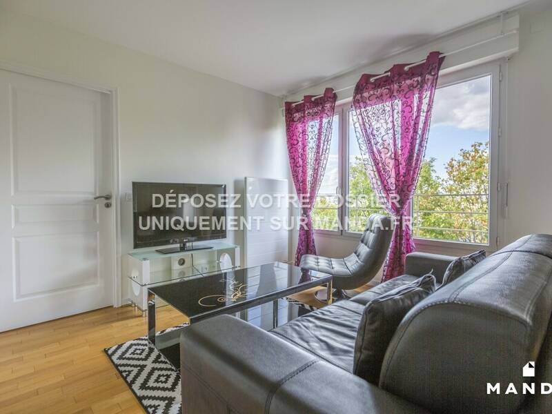 Maison à louer, 42m², ISSY LES MOULINEAUX