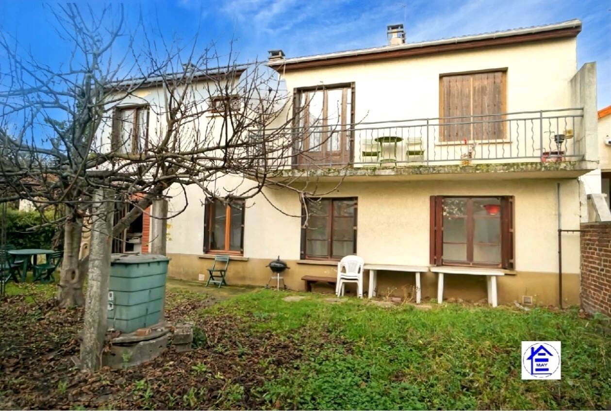 Maison à vendre, 165m², AULNAY SOUS BOIS