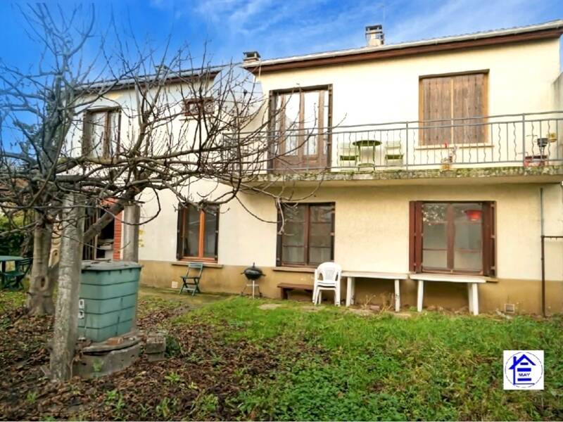 Maison à vendre, 165m², AULNAY SOUS BOIS