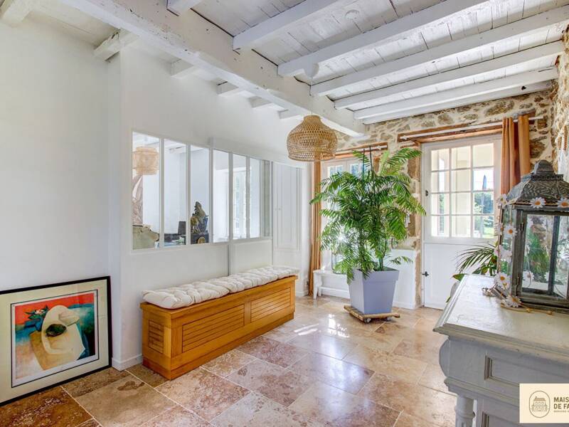 Maison à vendre, 500m², SAINT AUBIN