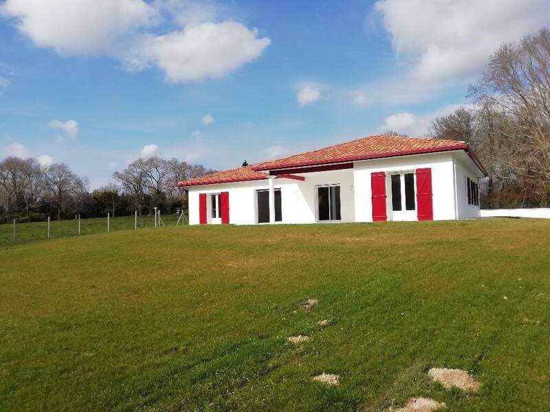 Maison à vendre, 109m², BIAUDOS