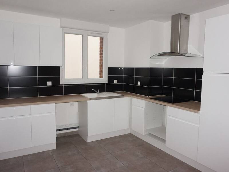 Maison à louer, 47m², LE HAVRE