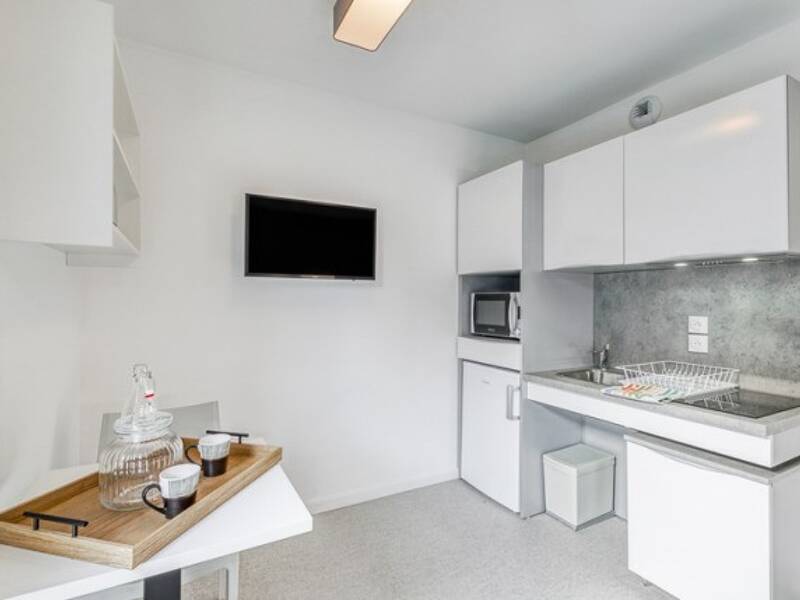 Maison à louer, 17m², GRENOBLE