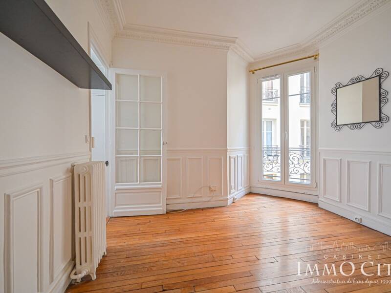 Maison à louer, 35m², PARIS 16E
