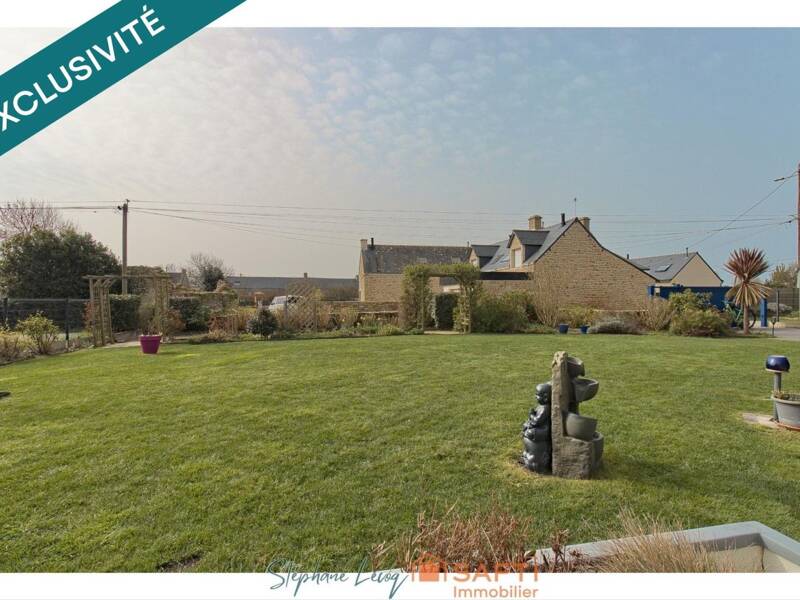 Maison à vendre, 188m², ERDEVEN