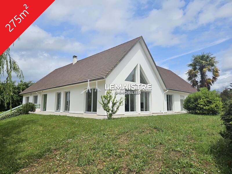 Maison à vendre, 275m², FONTAINE LA MALLET