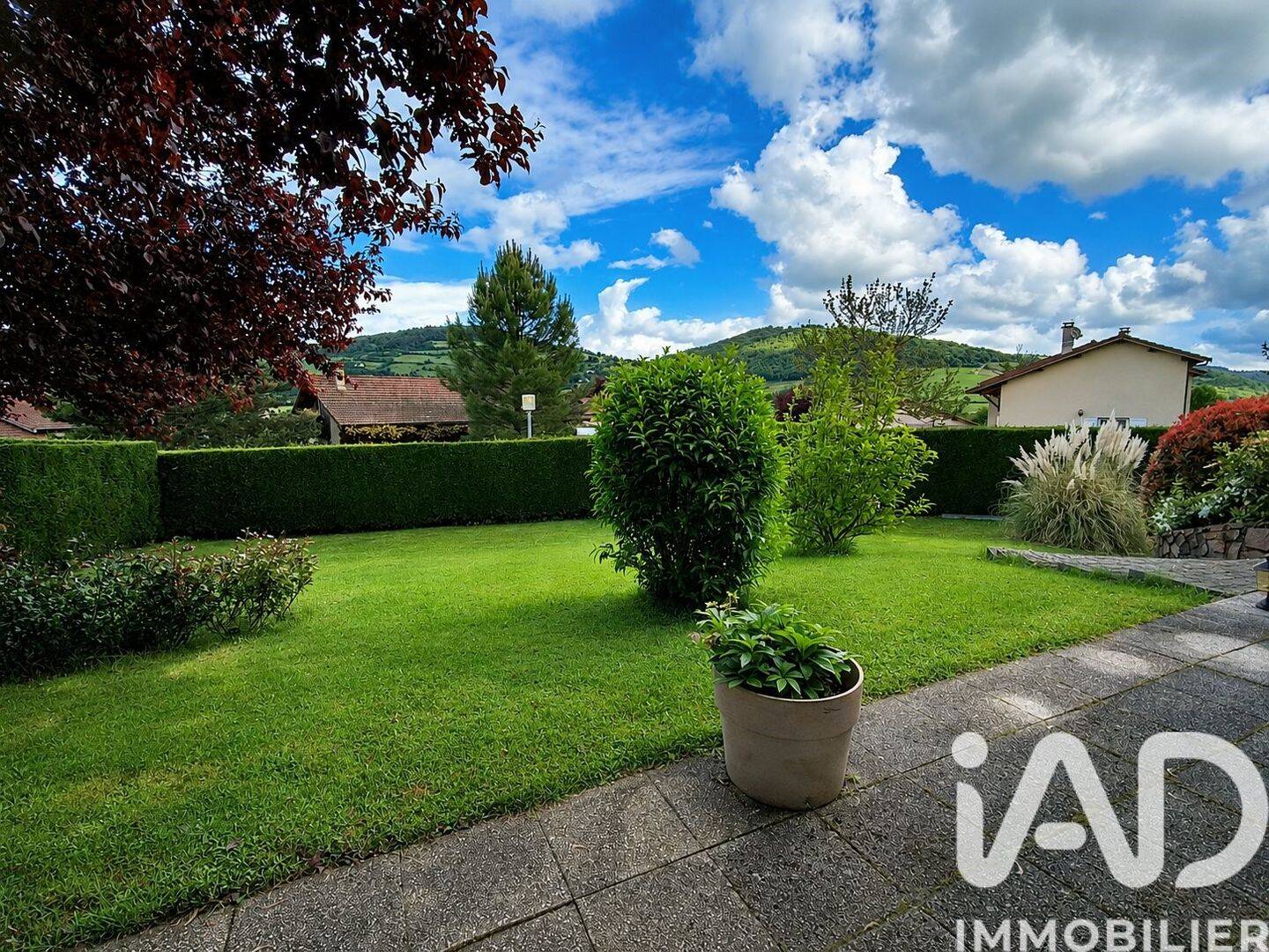 Maison à vendre, 125m², SAINTE FOY L'ARGENTIERE