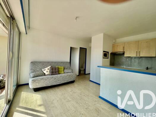 Appartement à louer 560 € 1 pièce 29 m² Étage 2/3 Centre Ville-Mairie Lunel 34400