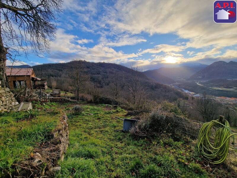 Maison à vendre, 66m², MERCUS GARRABET