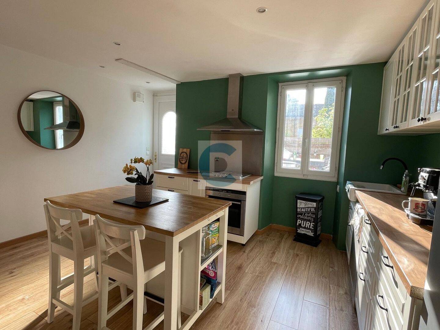 Maison à vendre, 84m², SAINT PIERRE EN FAUCIGNY