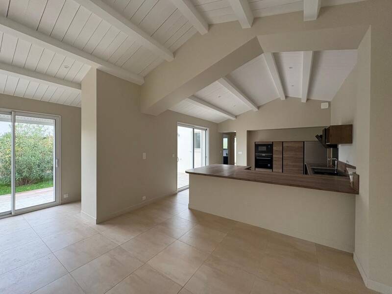 Maison à vendre, 111m², LA ROCHELLE