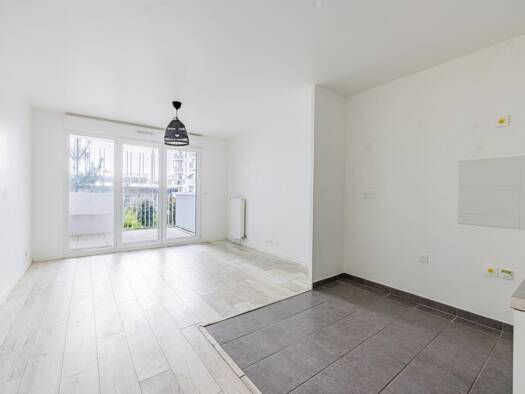Appartement à louer 1 189 € 2 pièces 1 chambre 47 m² 1er étage Val Fleury Meudon 92360