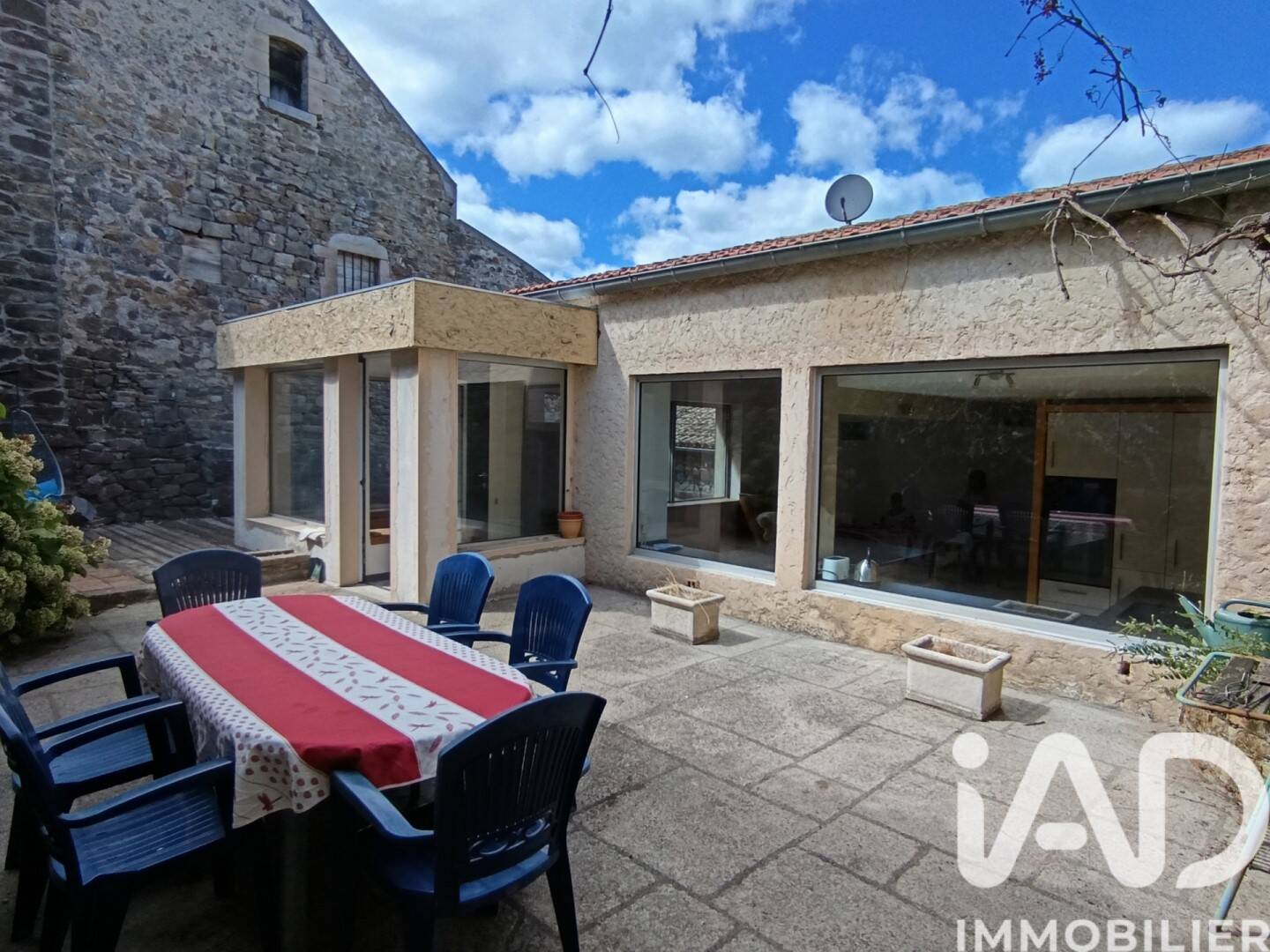 Maison à vendre, 218m², LES VANS