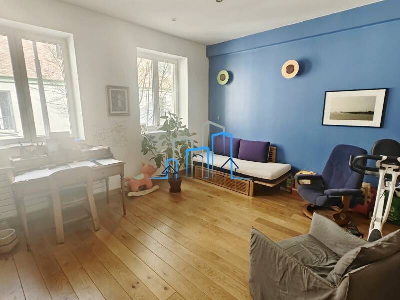 Maison à vendre, 123m², PARIS 11E