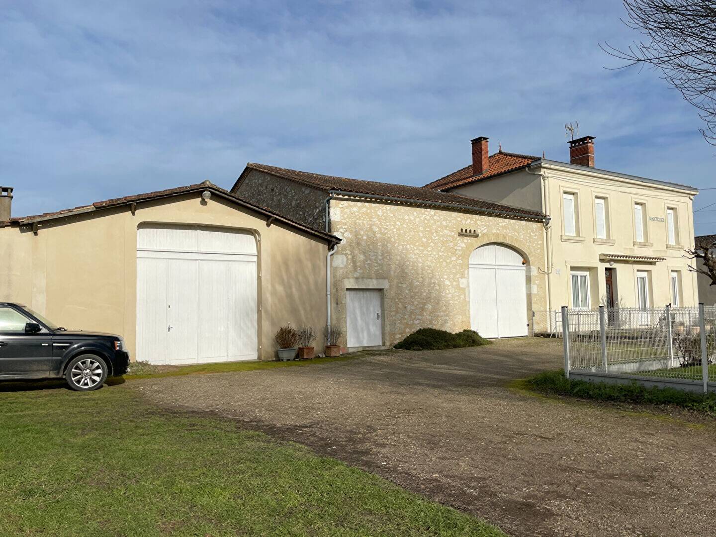 Maison à vendre, 232m², SAINT ANTOINE DE BREUILH