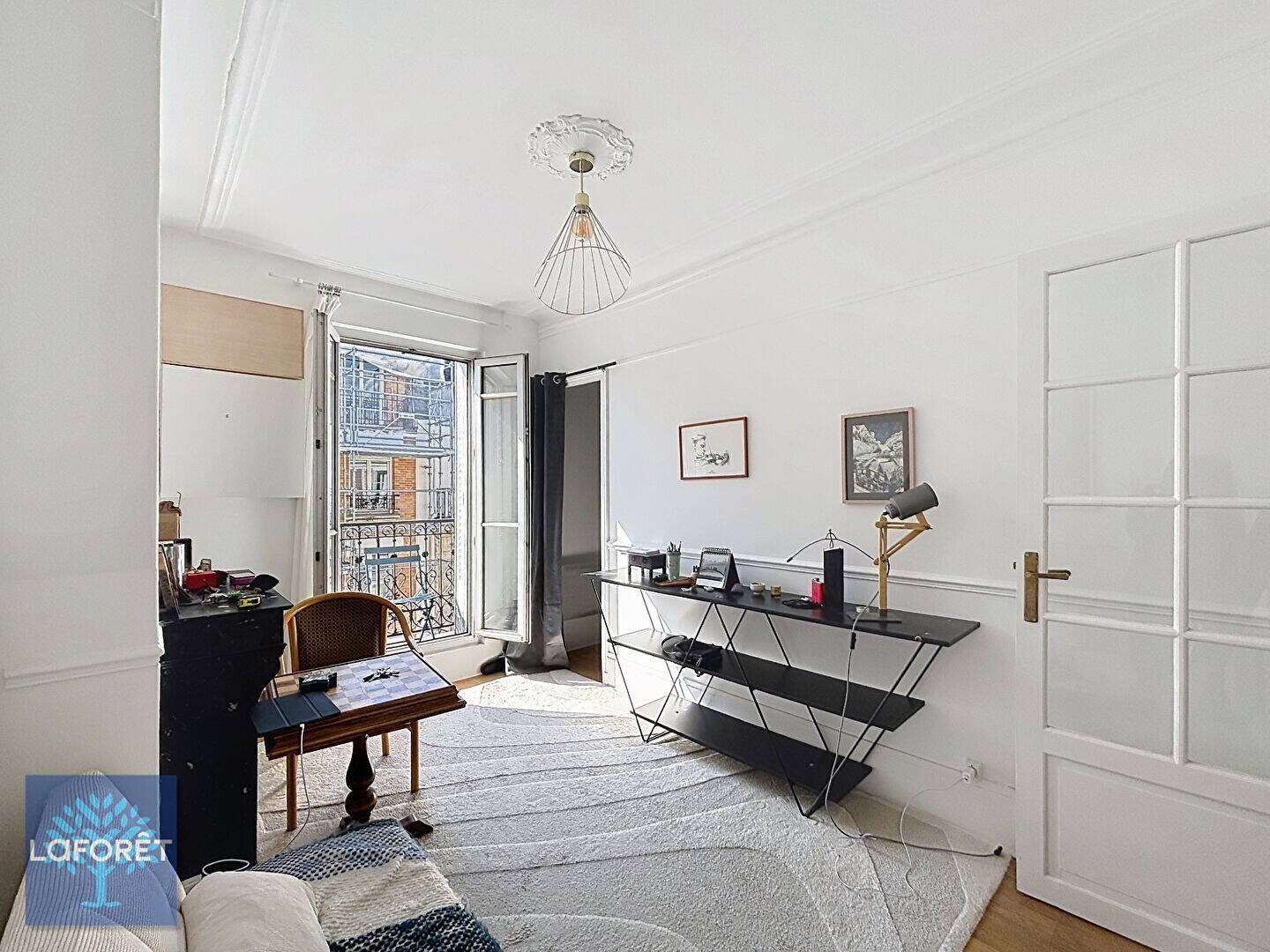 Maison à louer, 26m², LEVALLOIS PERRET
