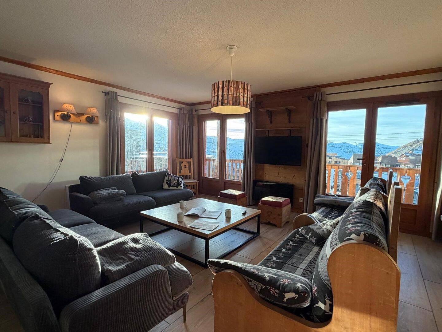 Maison à vendre, 114m², SAINT MARTIN DE BELLEVILLE