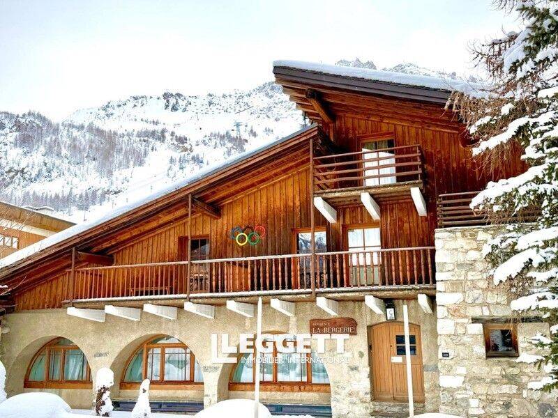 Maison à vendre, 68m², VAL D'ISERE