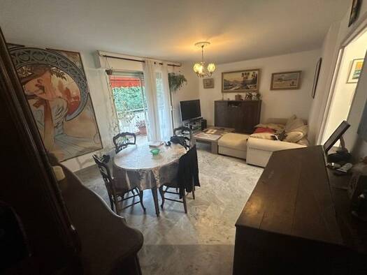 Duplex à vendre 341 000 € 3 pièces 2 chambres 75,83 m² Étage 2/4 Les Âmes du Puragtoire Antibes 06600