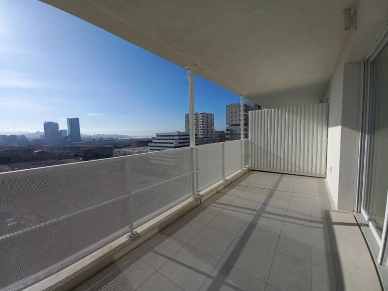 Maison à louer, 59m², MARSEILLE 14E