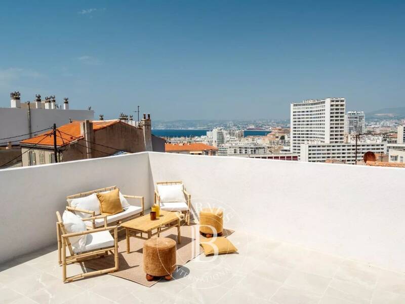 Maison à vendre, 75m², MARSEILLE 7E