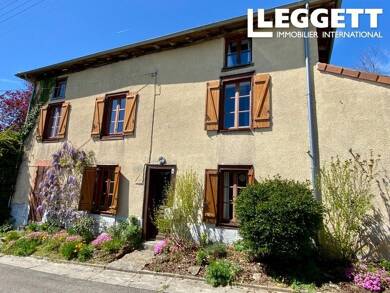 Maison à vendre 162 000 € 5 pièces 3 chambres 138 m² 883 m² de terrain Rochechouart 87600