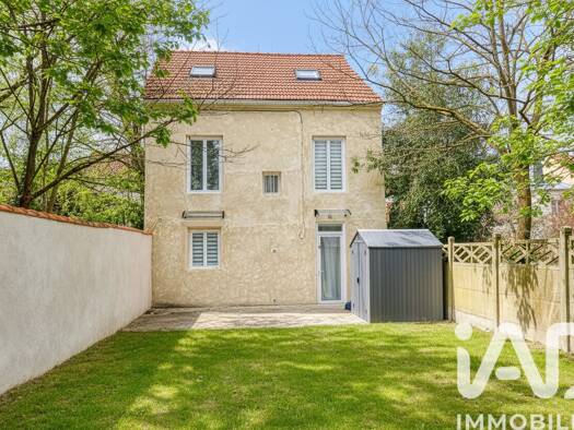 Maison à vendre 399 000 € 7 pièces 5 chambres 122 m² 350 m² de terrain Base Aerienne Bessancourt 95550